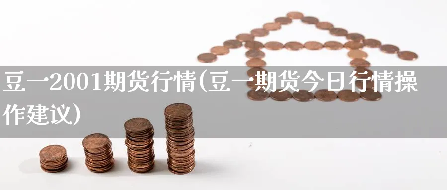 豆一2001期货行情(豆货今日行情操作建议) (https://www.ynbygsw.com/) 内盘期货 第1张
