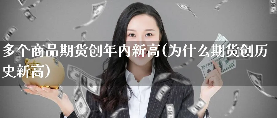 多个商品期货创年内新高(为什么期货创历史新高) (https://www.ynbygsw.com/) 基金投资 第1张