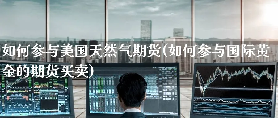 如何参与美国天然气期货(如何参与国际黄金的期货买卖) (https://www.ynbygsw.com/) 恒指期货 第1张