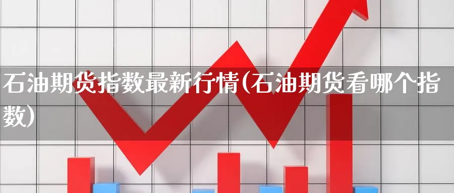 石油期货指数最新行情(石油期货看哪个指数) (https://www.ynbygsw.com/) 基金投资 第1张
