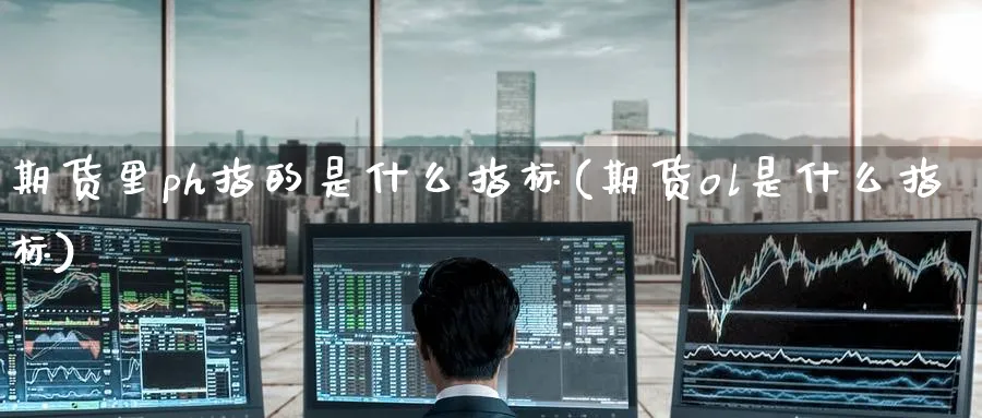 期货里ph指的是什么指标(期货ol是什么指标) (https://www.ynbygsw.com/) 基金投资 第1张