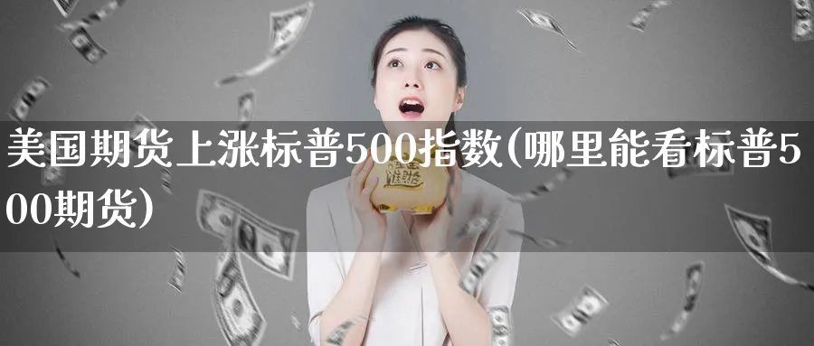 美国期货上涨标普500指数(哪里能看标普500期货) (https://www.ynbygsw.com/) 道指期货 第1张