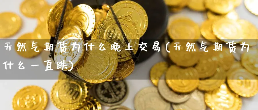 天然气期货为什么晚上交易(天然气期货为什么一直跌) 基金投资 第1张-财经圈 天然气期货为什么晚上交易(天然气期货为什么一直跌) (https://www.ynbygsw.com/) 基金投资 第1张