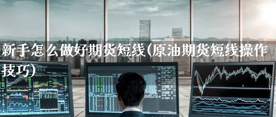 新手怎么做好期货短线(原油期货短线操作技巧) (https://www.ynbygsw.com/) 国际期货 第1张